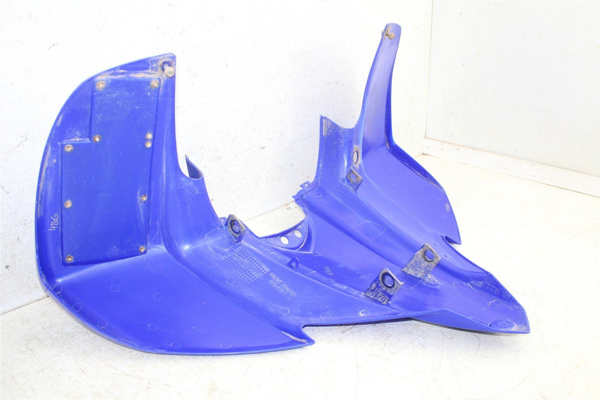 2006 Yamaha YFZ 450 Front Rear Fender Set Tank Cover Side Shrouds Plastics 426G