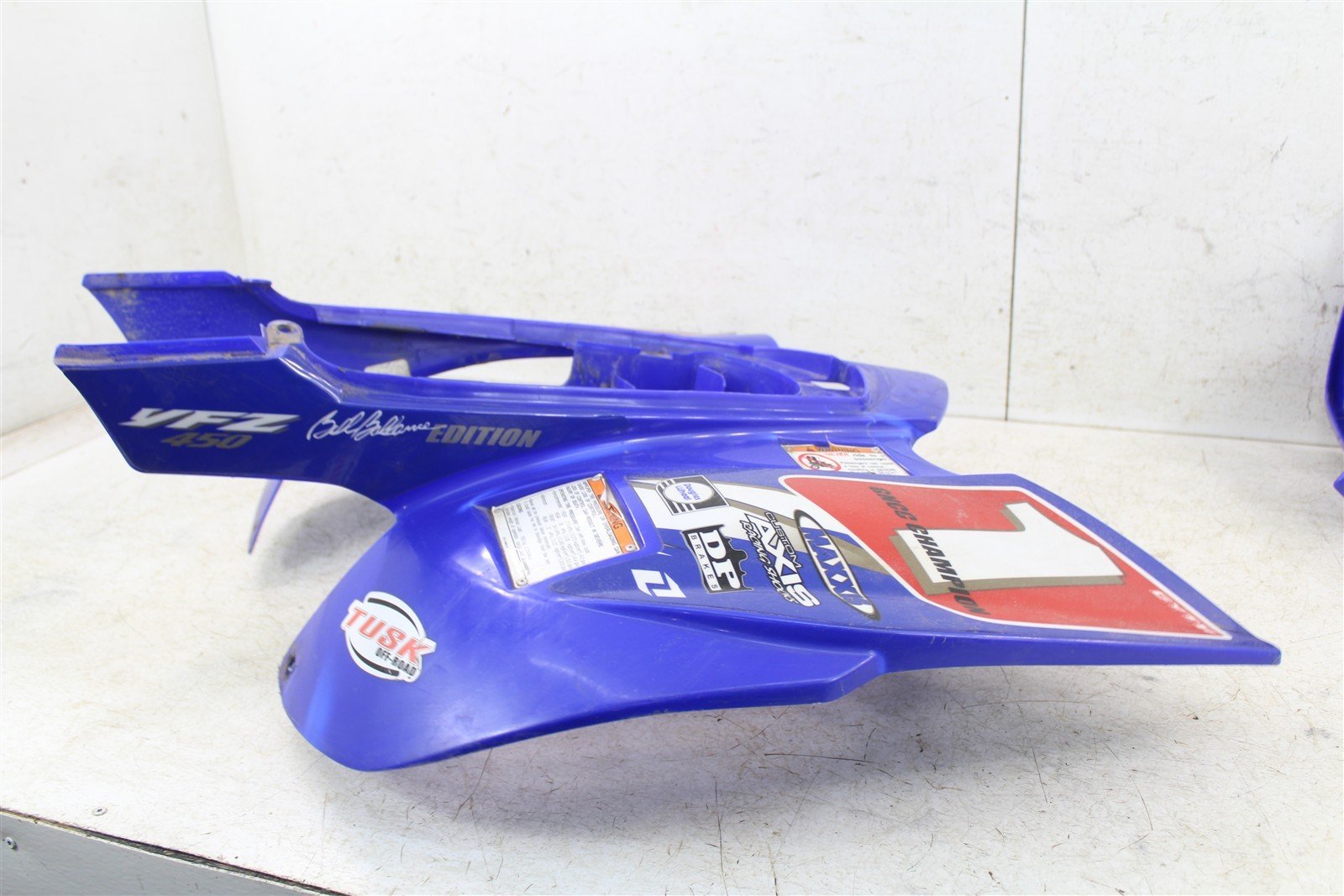 2006 Yamaha YFZ 450 Front Rear Fender Set Tank Cover Side Shrouds Plastics 426G