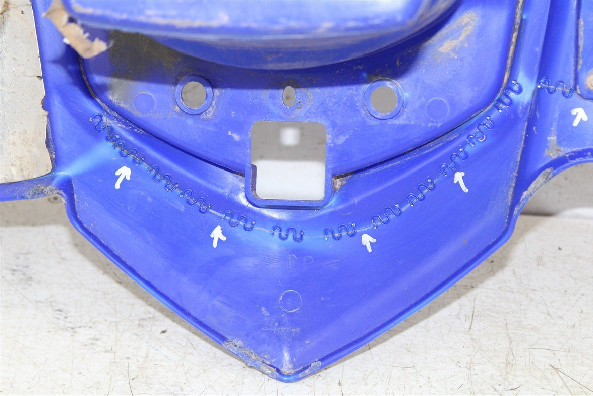 2006 Yamaha YFZ 450 Front Rear Fender Set Tank Cover Side Shrouds Plastics 426G