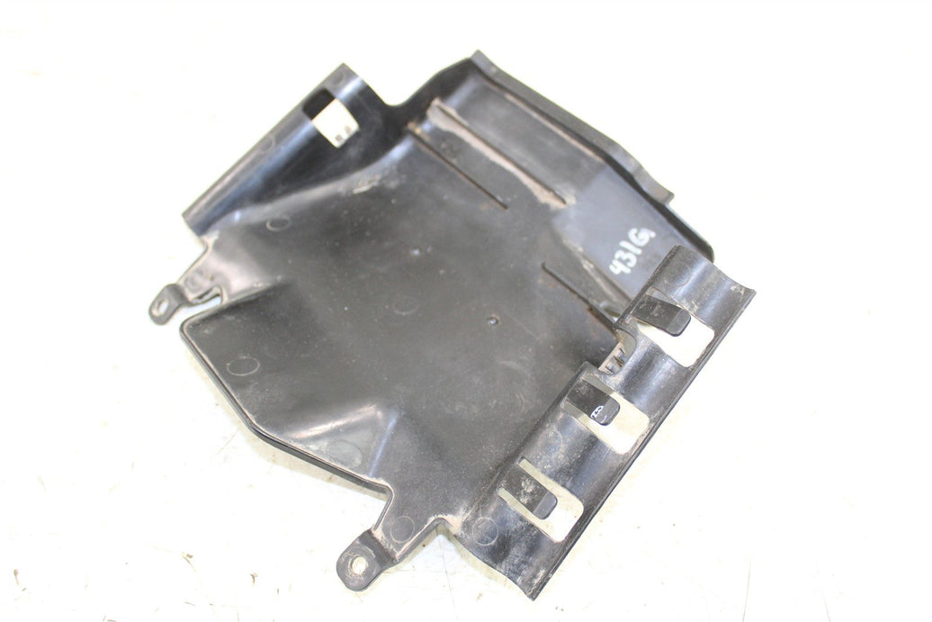 2006 Yamaha YFZ 450 Lower Gas Tank Cover Heat Shield 431G
