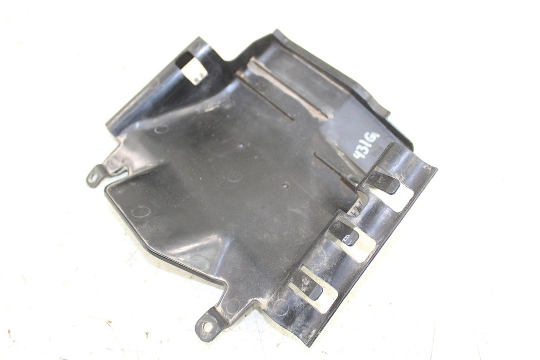 2006 Yamaha YFZ 450 Lower Gas Tank Cover Heat Shield 431G