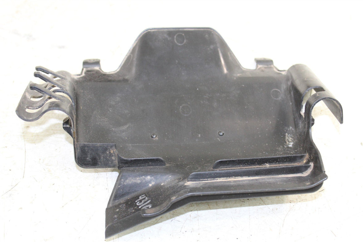 2006 Yamaha YFZ 450 Lower Gas Tank Cover Heat Shield 431G