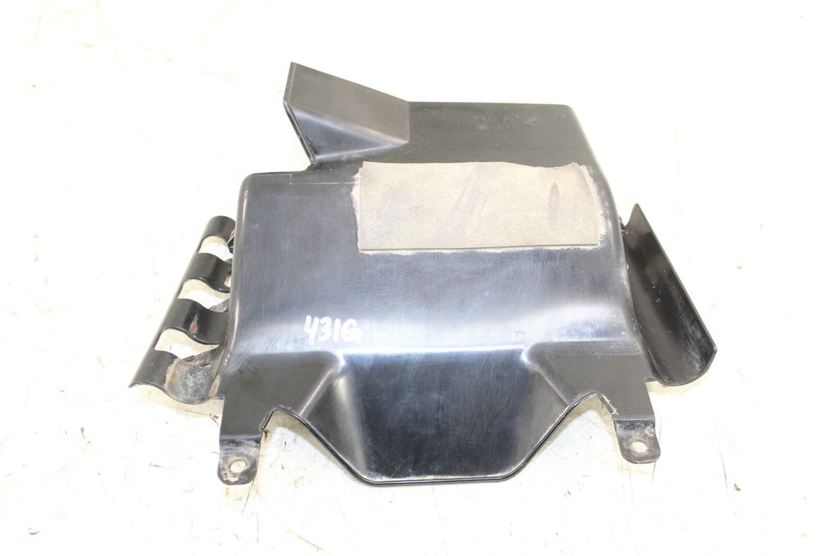 2006 Yamaha YFZ 450 Lower Gas Tank Cover Heat Shield 431G