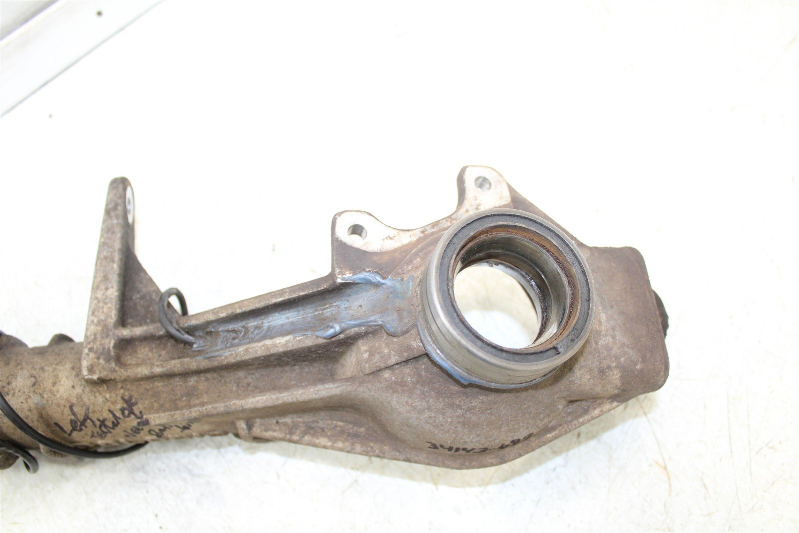 2002 Polaris Magnum 325 4x4 Left Front Shock Spring Absorber 34143