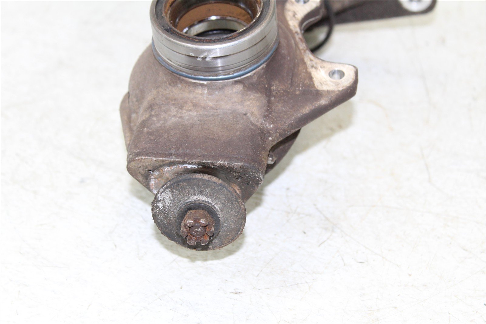 2002 Polaris Magnum 325 4x4 Left Front Shock Spring Absorber 34143