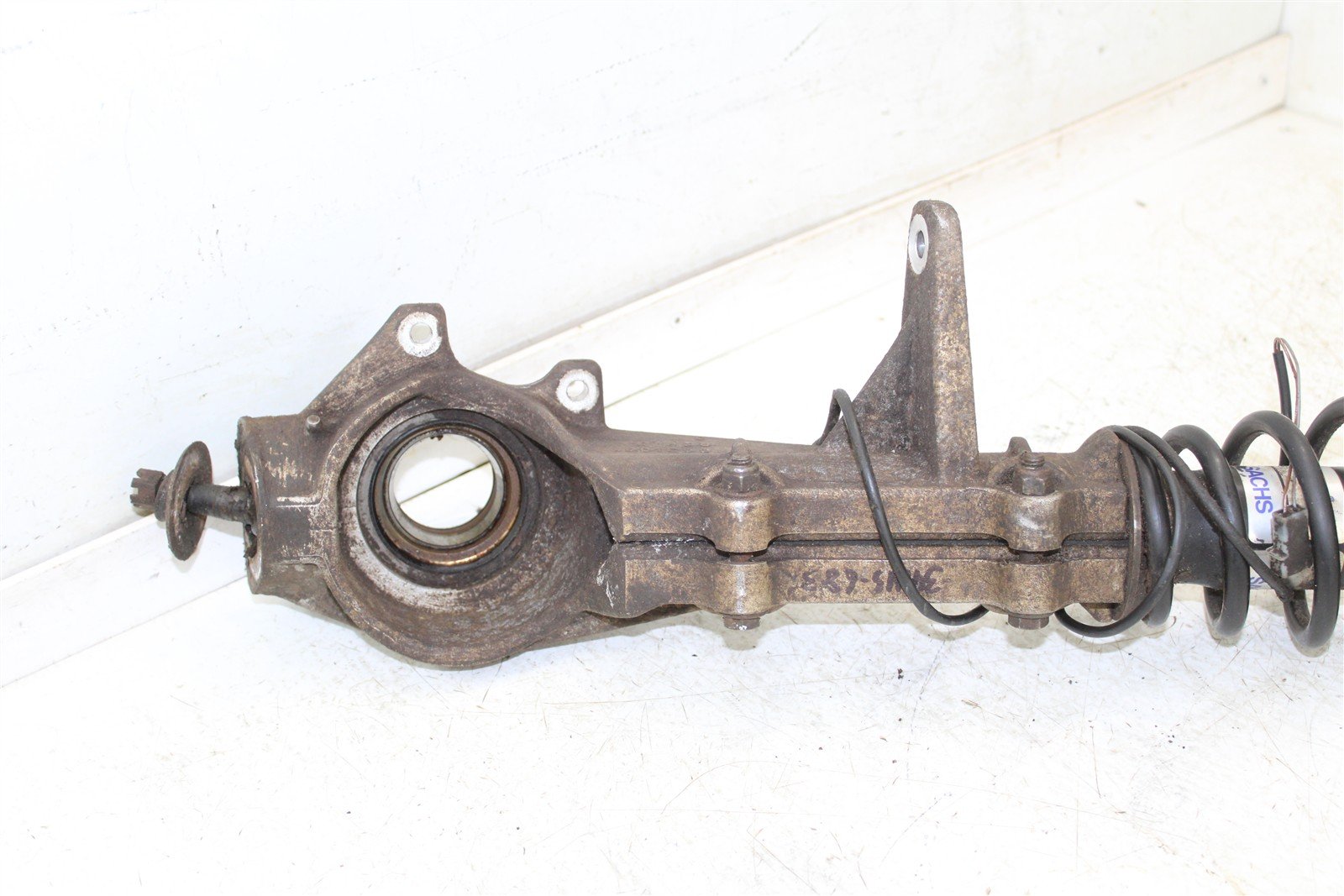 2002 Polaris Magnum 325 4x4 Left Front Shock Spring Absorber 34143