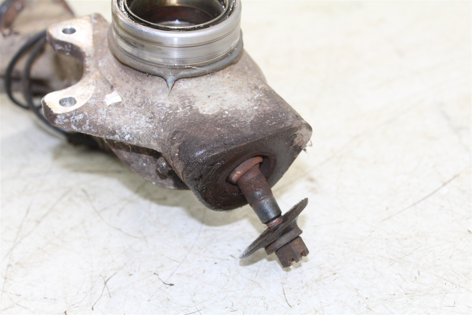 2002 Polaris Magnum 325 4x4 Right Front Shock Spring Absorber 34143