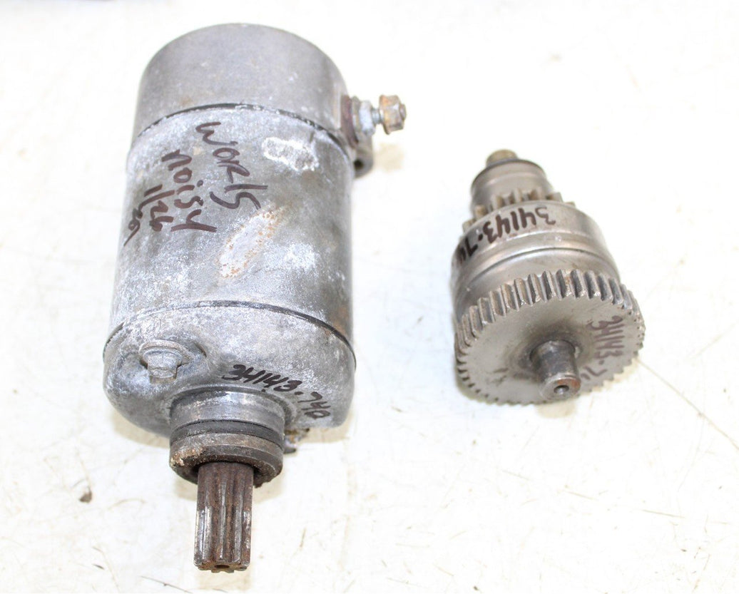 2002 Polaris Magnum 325 4x4 Starter Motor w/ Bendix 34143
