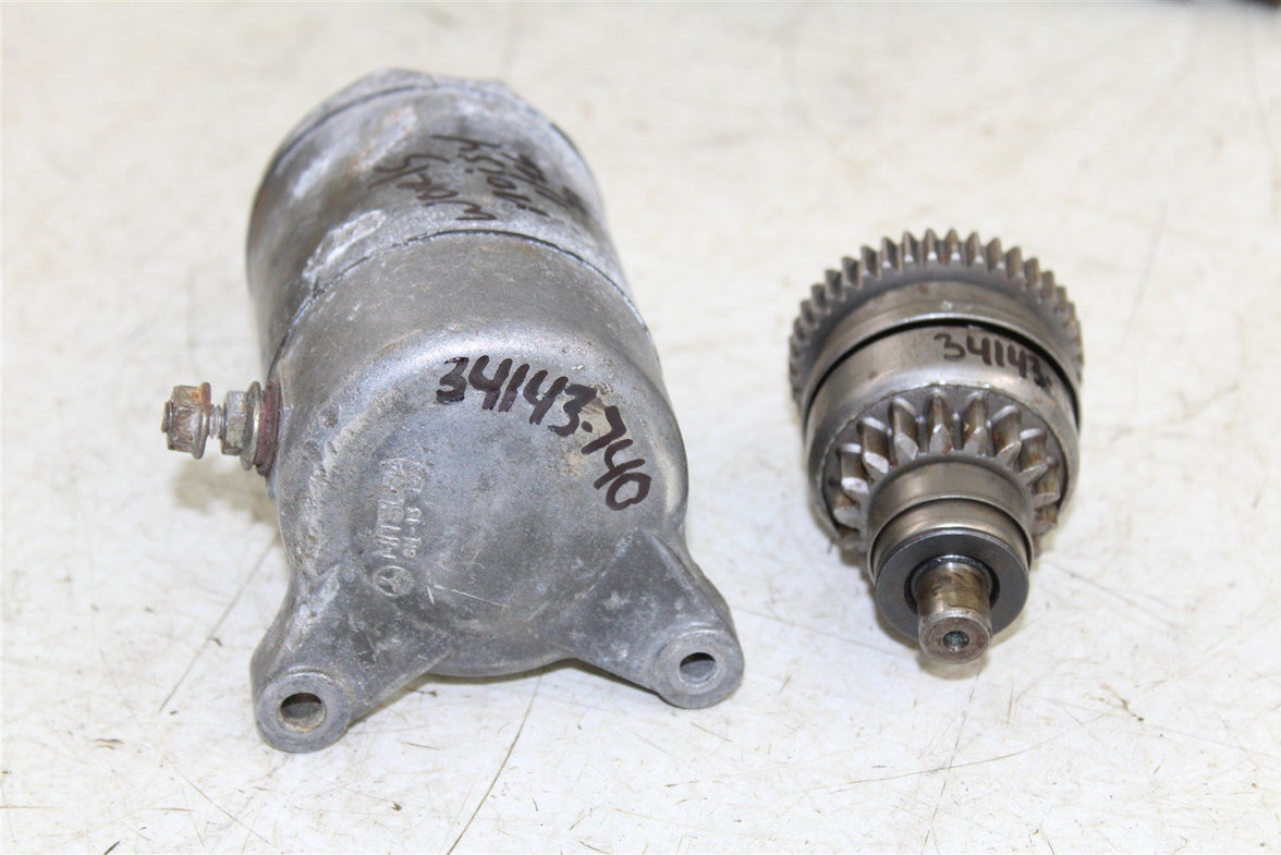 2002 Polaris Magnum 325 4x4 Starter Motor w/ Bendix 34143