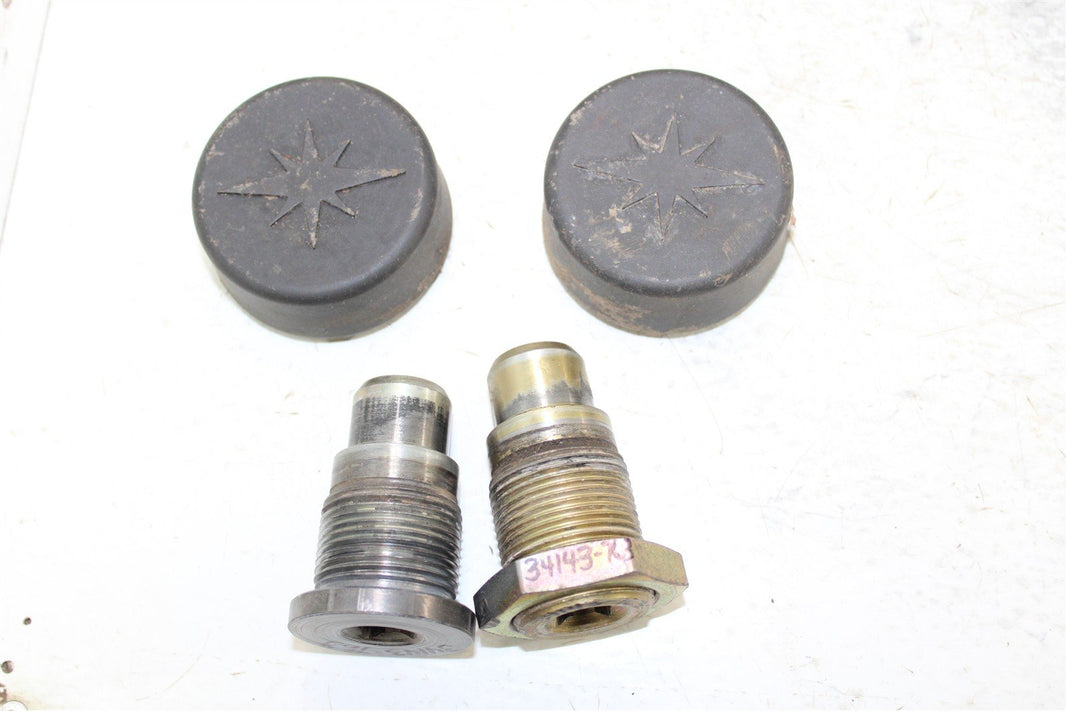 2002 Polaris Magnum 325 4x4 Swingarm Bolts Swing Arm Dust Caps 34143