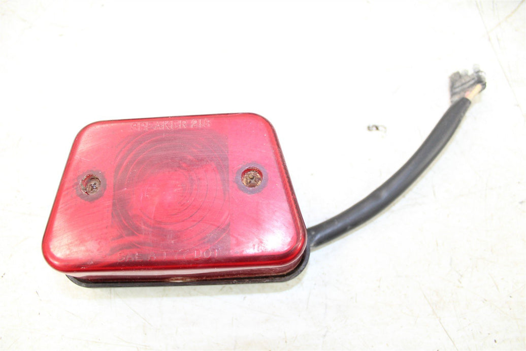 2002 Polaris Magnum 325 4x4 Rear Brake Light Taillight 34143