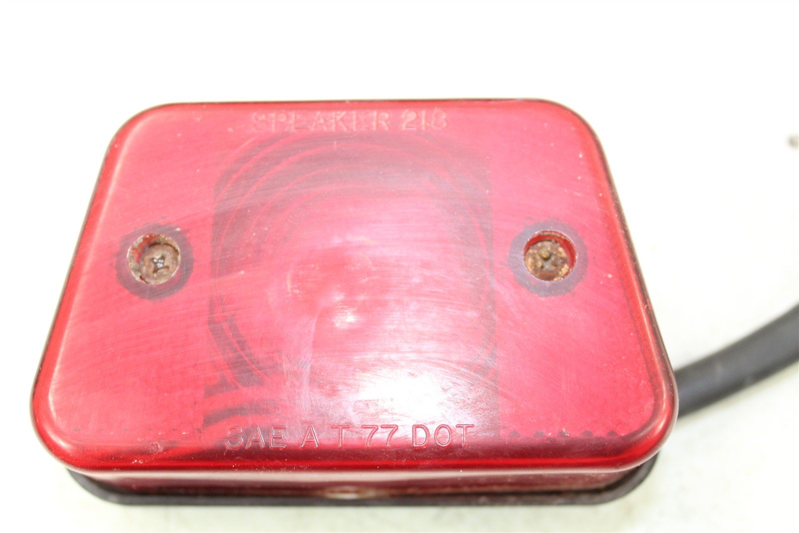 2002 Polaris Magnum 325 4x4 Rear Brake Light Taillight 34143