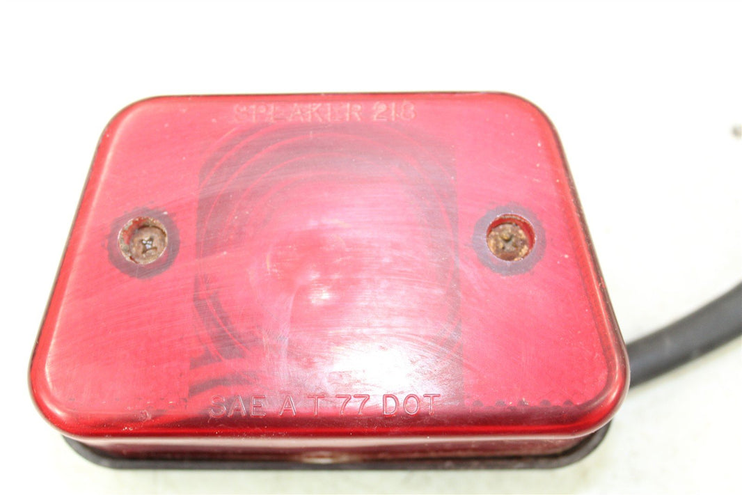 2002 Polaris Magnum 325 4x4 Rear Brake Light Taillight 34143