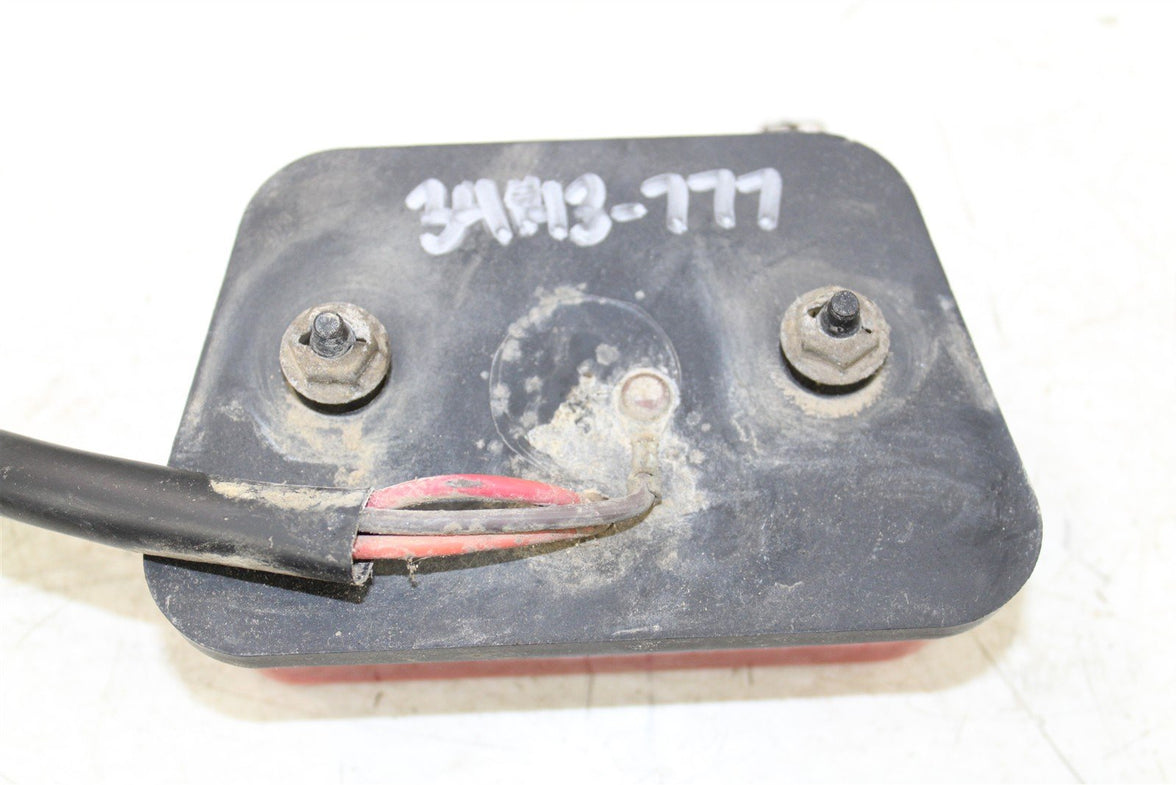 2002 Polaris Magnum 325 4x4 Rear Brake Light Taillight 34143