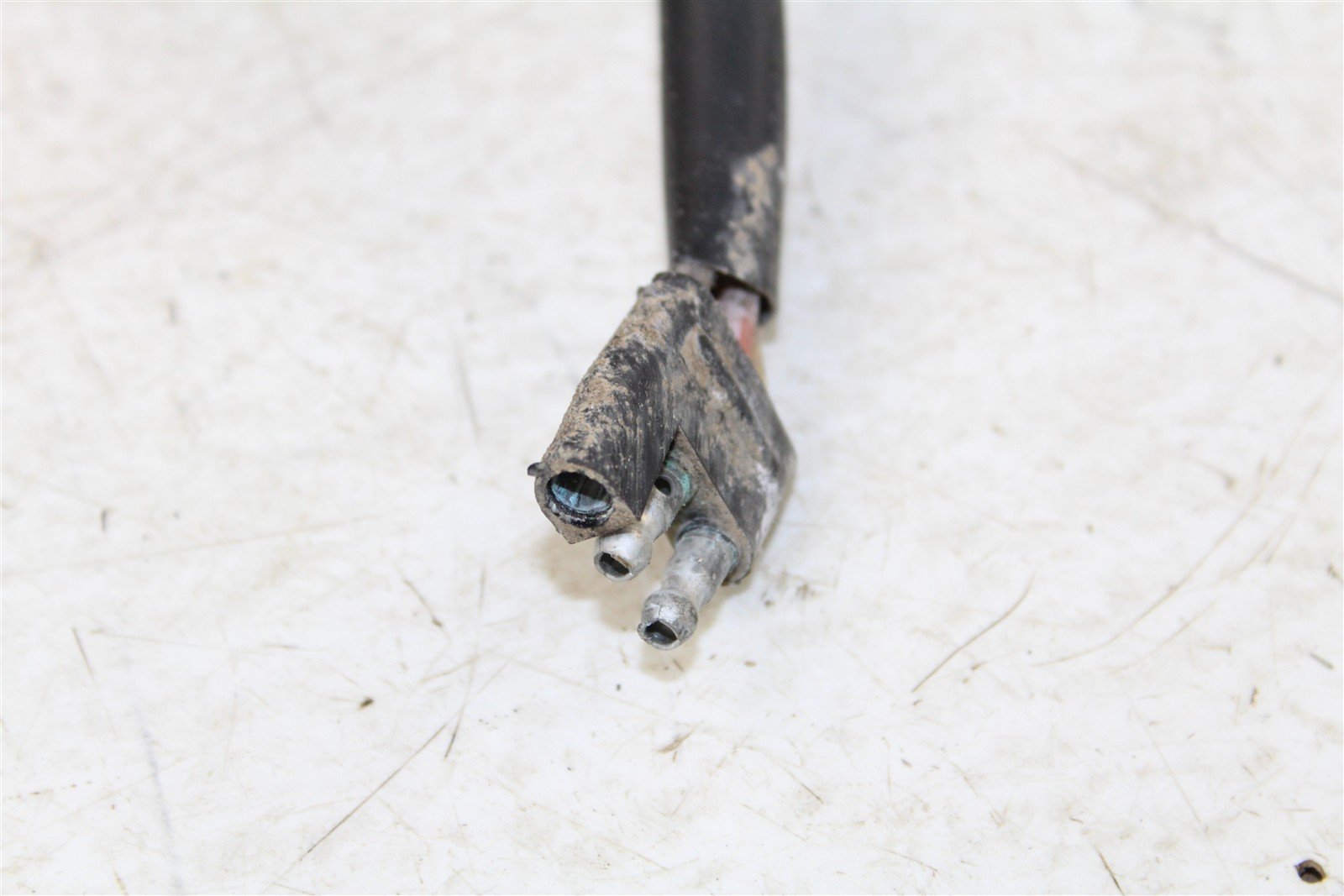 2002 Polaris Magnum 325 4x4 Rear Brake Light Taillight 34143