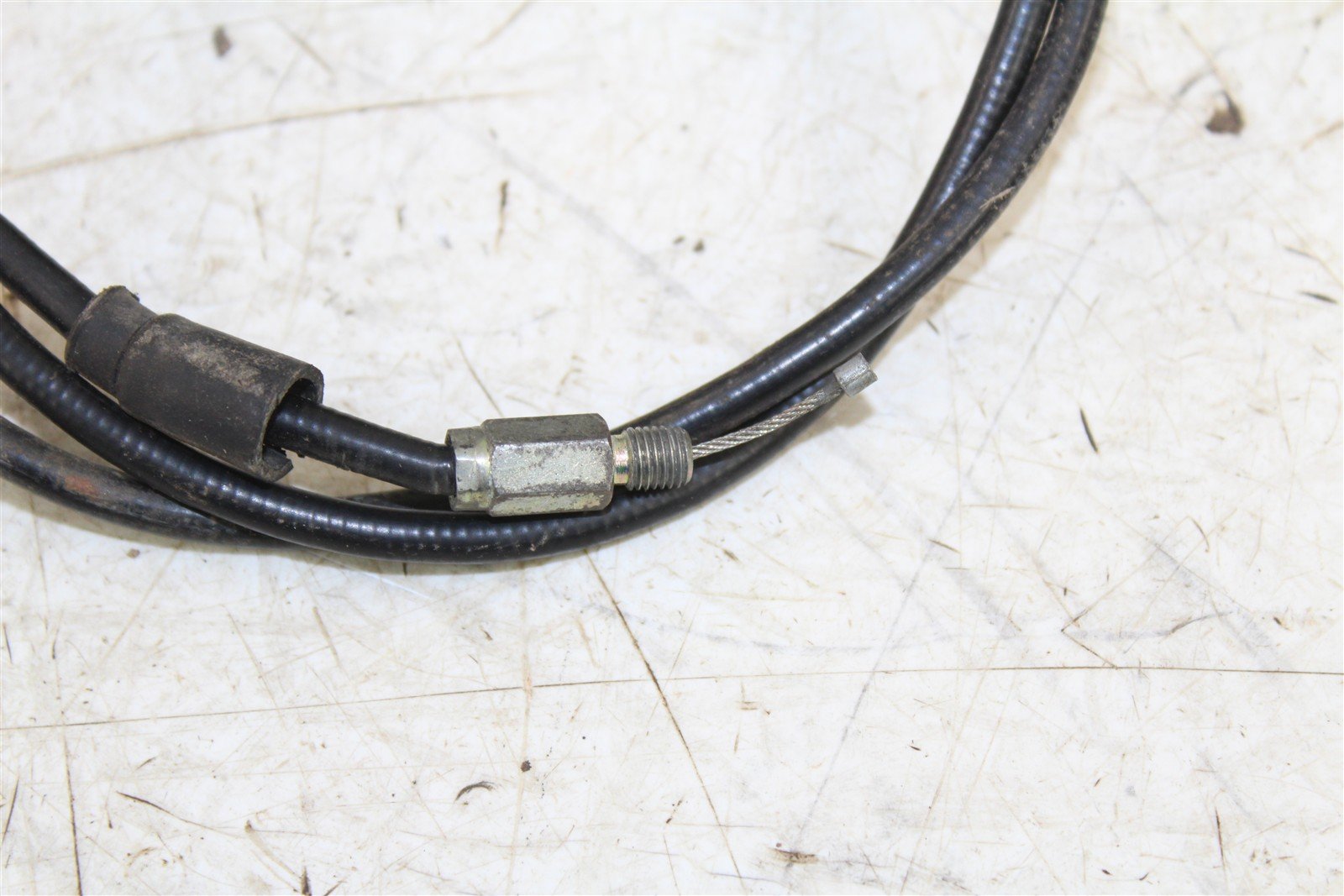 2002 Polaris Magnum 325 4x4 Throttle Lever Housing w/ Cable 34143