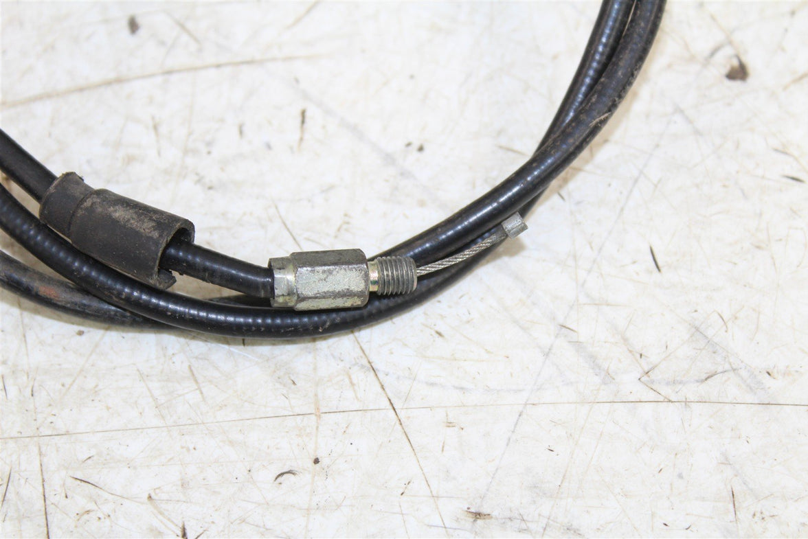 2002 Polaris Magnum 325 4x4 Throttle Lever Housing w/ Cable 34143