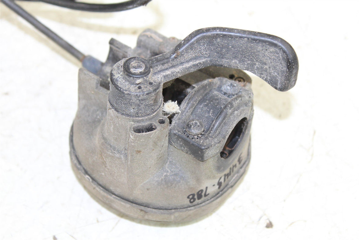 2002 Polaris Magnum 325 4x4 Throttle Lever Housing w/ Cable 34143