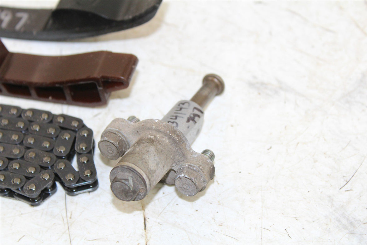 2002 Polaris Magnum 325 4x4 Timing Chain Guide w/ Camshaft Tensioner 34143