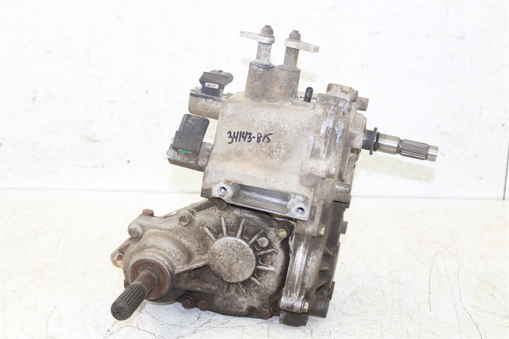 2002 Polaris Magnum 325 4x4 Transmission Gear Box Case 34143