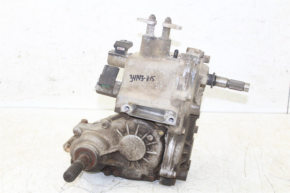 2002 Polaris Magnum 325 4x4 Transmission Gear Box Case 34143