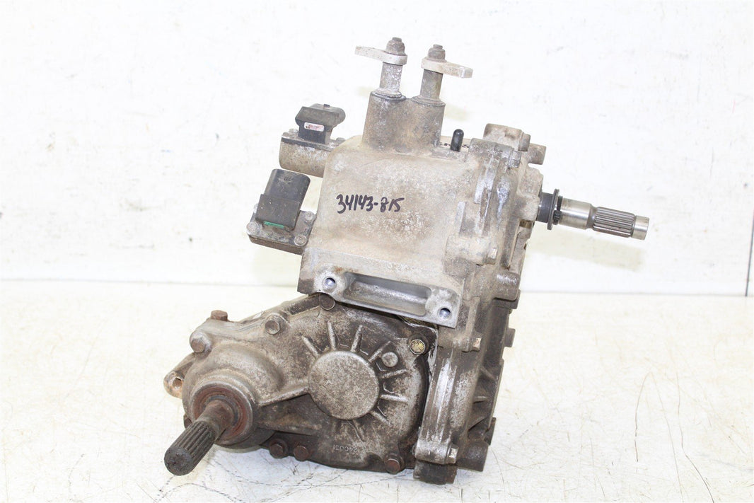 2002 Polaris Magnum 325 4x4 Transmission Gear Box Case 34143