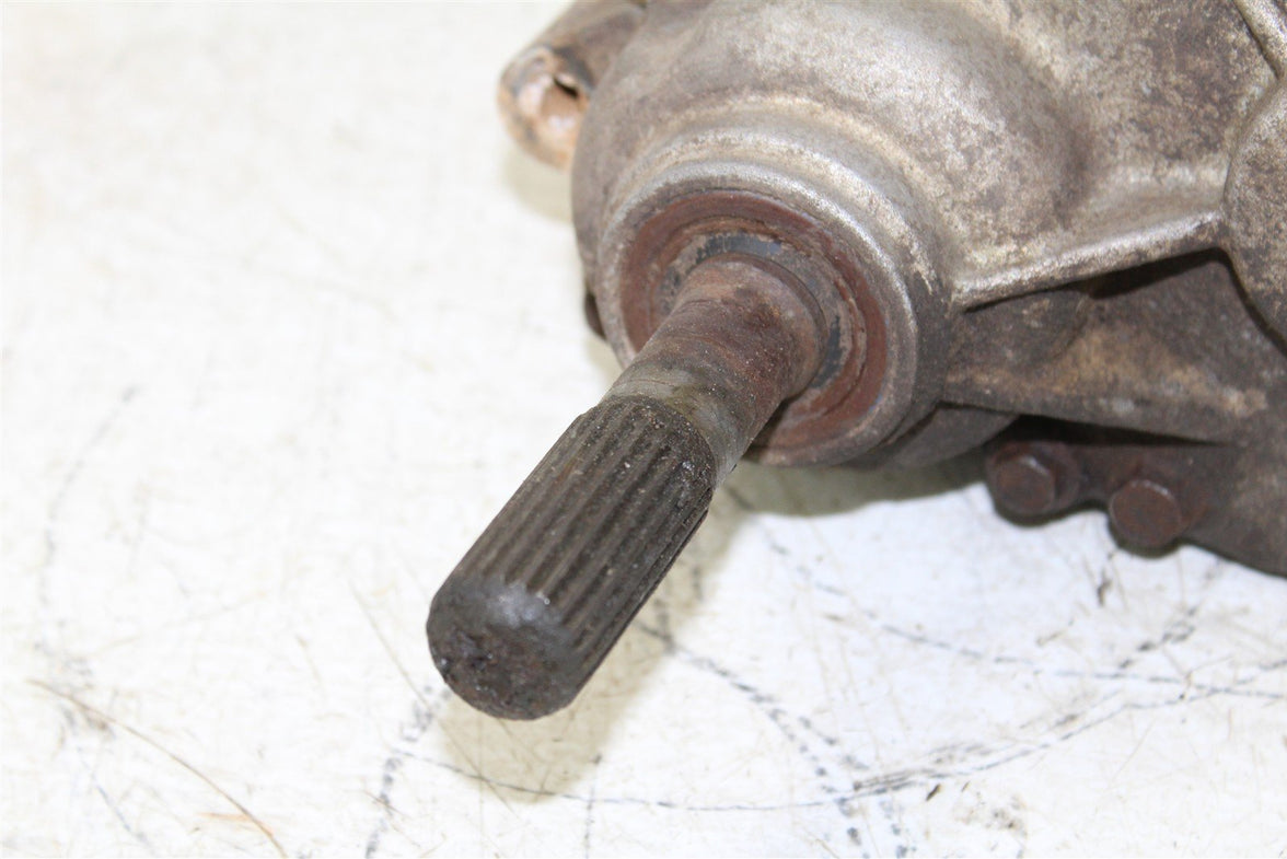 2002 Polaris Magnum 325 4x4 Transmission Gear Box Case 34143