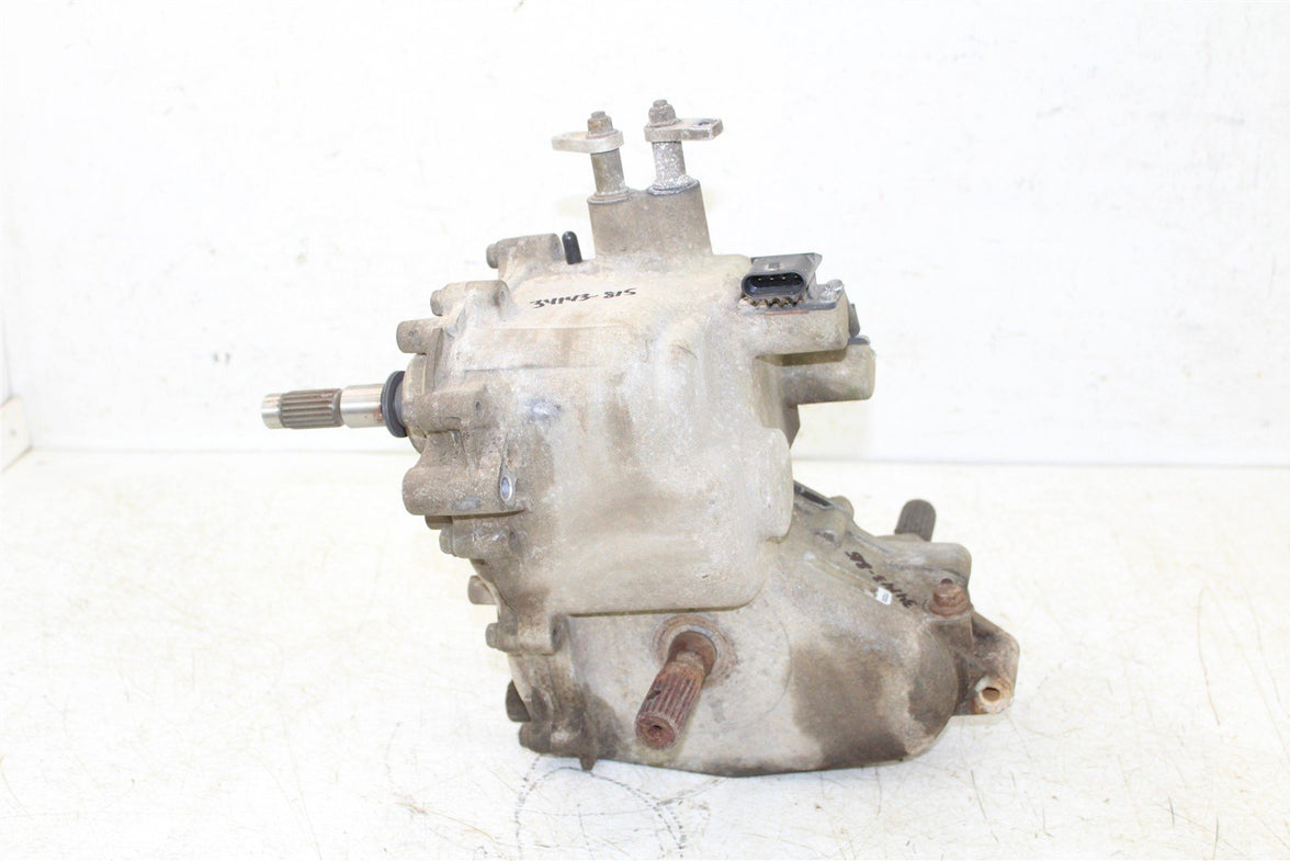 2002 Polaris Magnum 325 4x4 Transmission Gear Box Case 34143