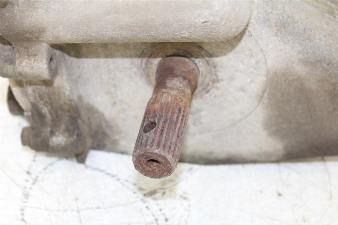 2002 Polaris Magnum 325 4x4 Transmission Gear Box Case 34143