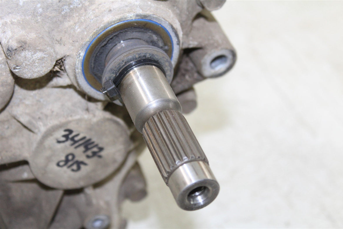 2002 Polaris Magnum 325 4x4 Transmission Gear Box Case 34143