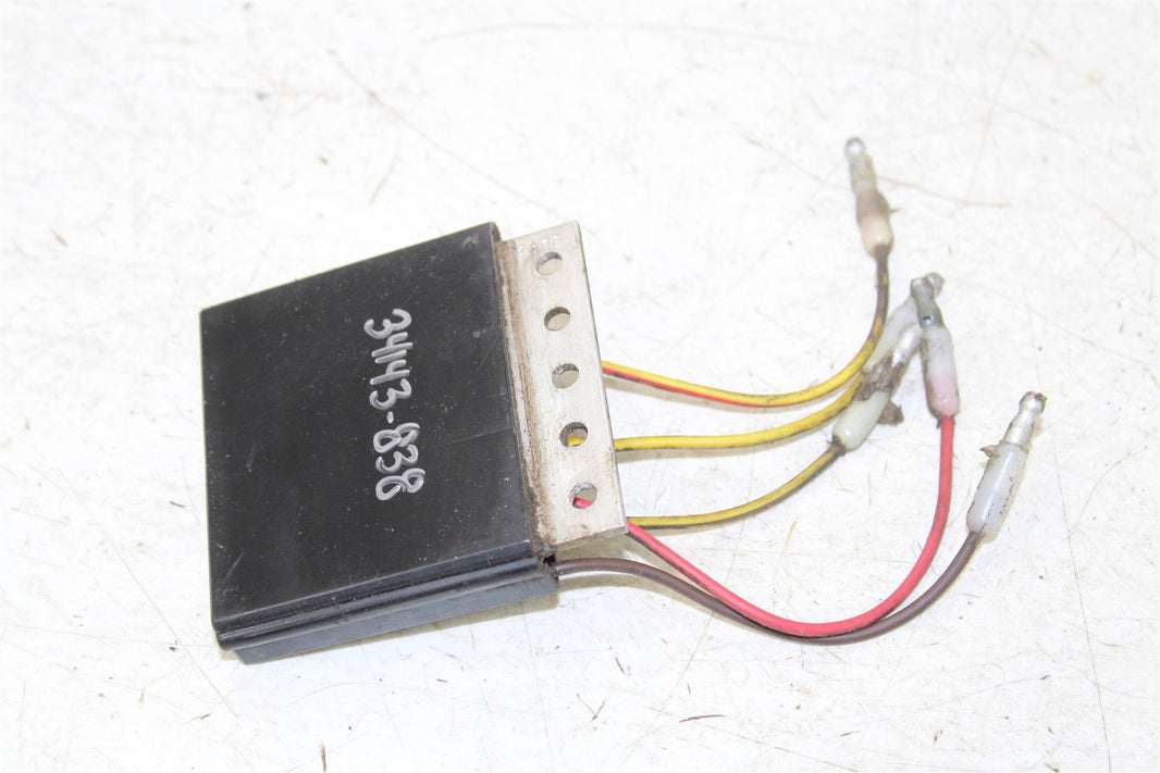 2002 Polaris Magnum 325 4x4 Voltage Regulator Rectifier 34143