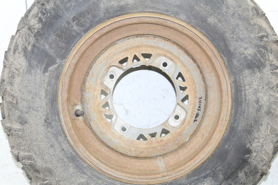 2002 Polaris Magnum 325 4x4 Front Wheel Set Rims 34143