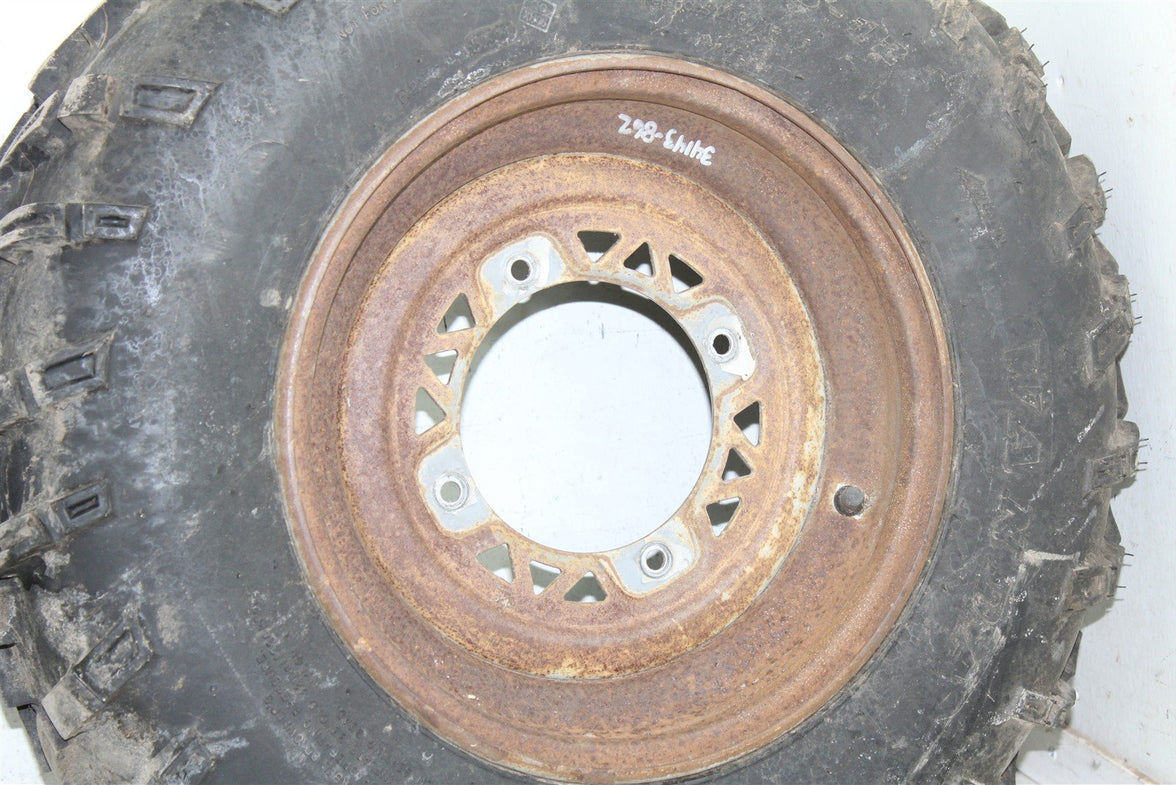 2002 Polaris Magnum 325 4x4 Front Wheel Set Rims 34143