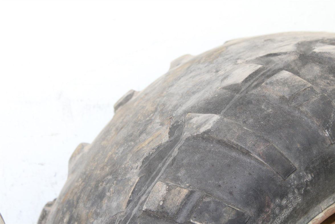 2002 Polaris Magnum 325 4x4 Rear Wheel Set Rims 34143