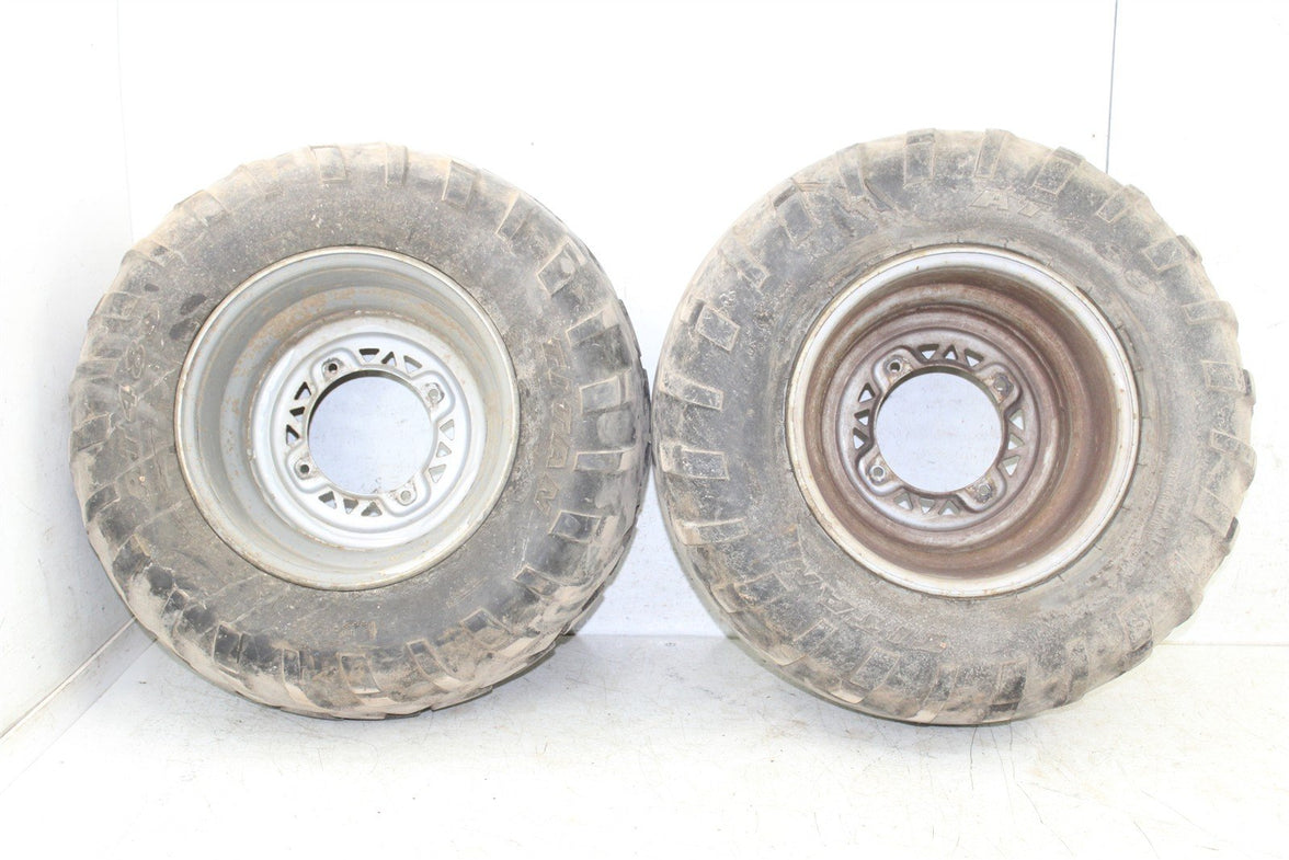 2002 Polaris Magnum 325 4x4 Rear Wheel Set Rims 34143