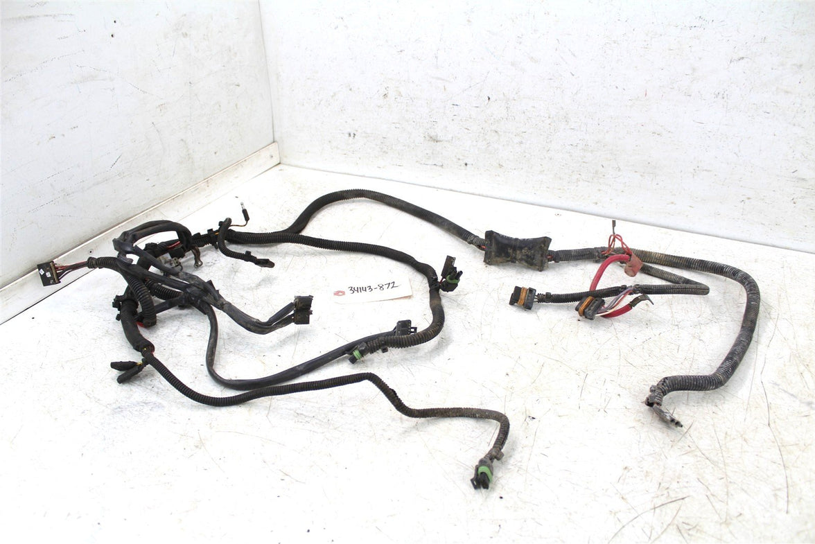 2002 Polaris Magnum 325 4x4 Wire Wiring Harness Loom 34143