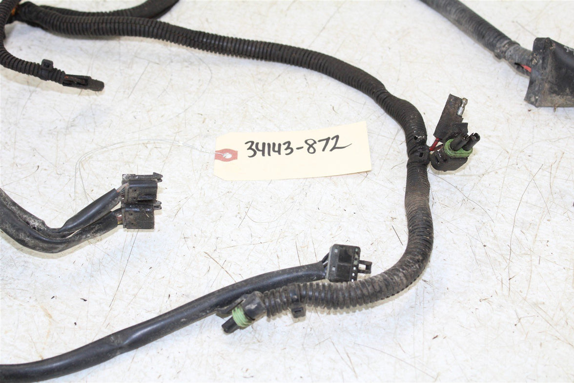 2002 Polaris Magnum 325 4x4 Wire Wiring Harness Loom 34143