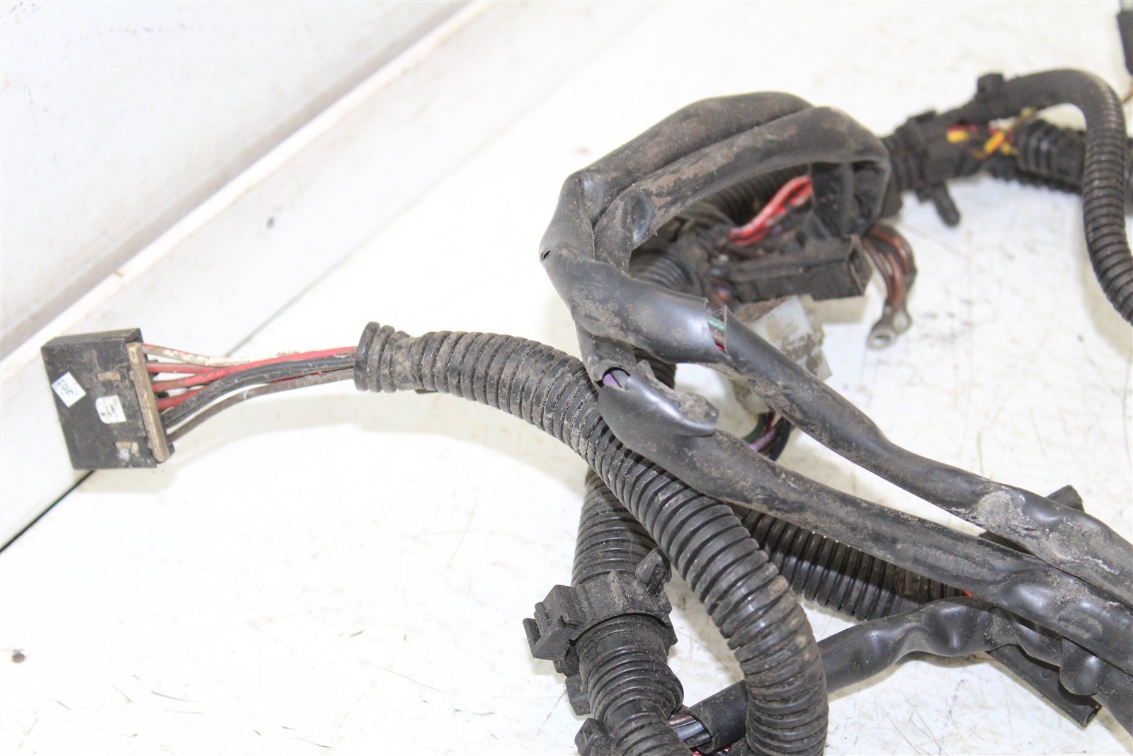 2002 Polaris Magnum 325 4x4 Wire Wiring Harness Loom 34143