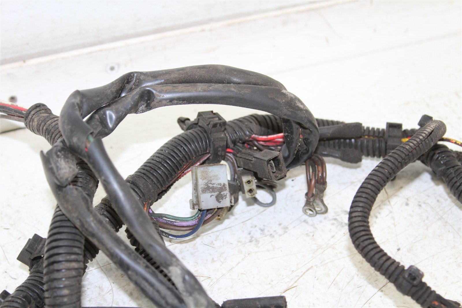 2002 Polaris Magnum 325 4x4 Wire Wiring Harness Loom 34143