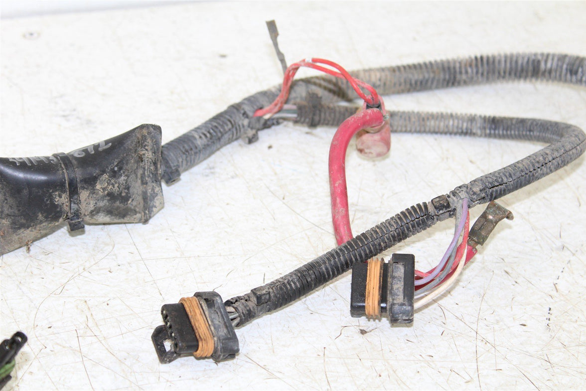 2002 Polaris Magnum 325 4x4 Wire Wiring Harness Loom 34143