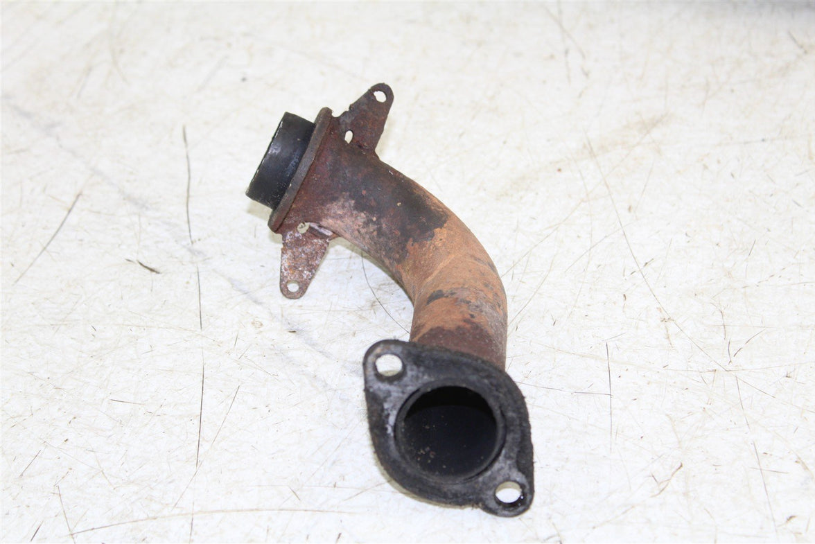 2002 Polaris Magnum 325 4x4 Exhaust Head Pipe Silencer Muffler 34143