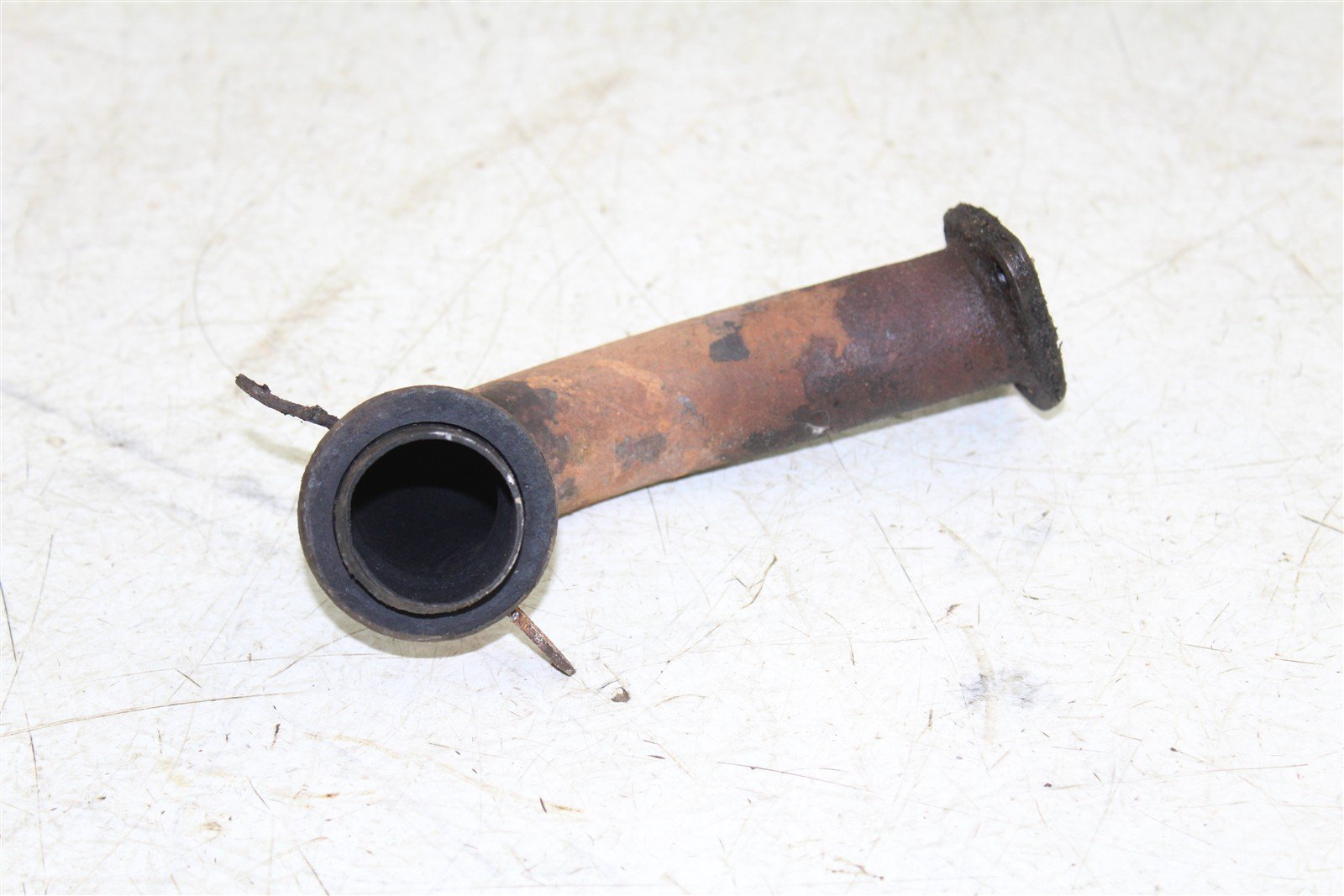 2002 Polaris Magnum 325 4x4 Exhaust Head Pipe Silencer Muffler 34143
