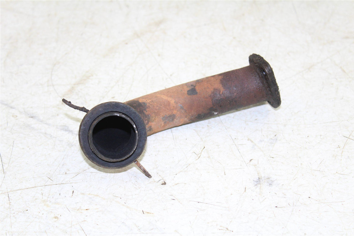 2002 Polaris Magnum 325 4x4 Exhaust Head Pipe Silencer Muffler 34143