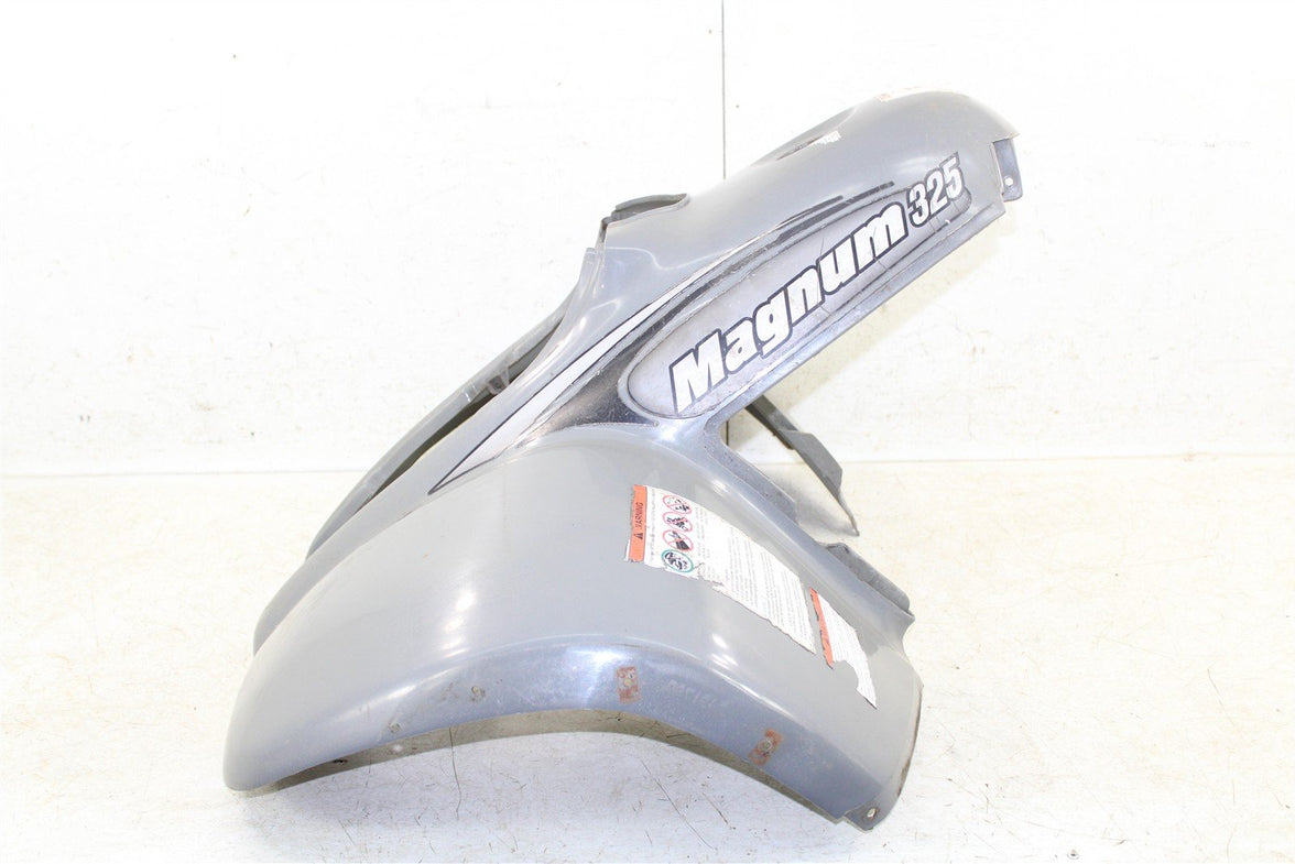 2002 Polaris Magnum 325 4x4 Front Fender Plastic 34143