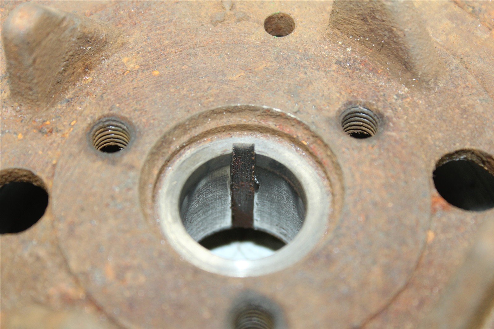 2002 Polaris Magnum 325 4x4 Flywheel Magneto 34143