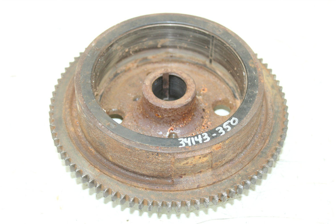 2002 Polaris Magnum 325 4x4 Flywheel Magneto 34143