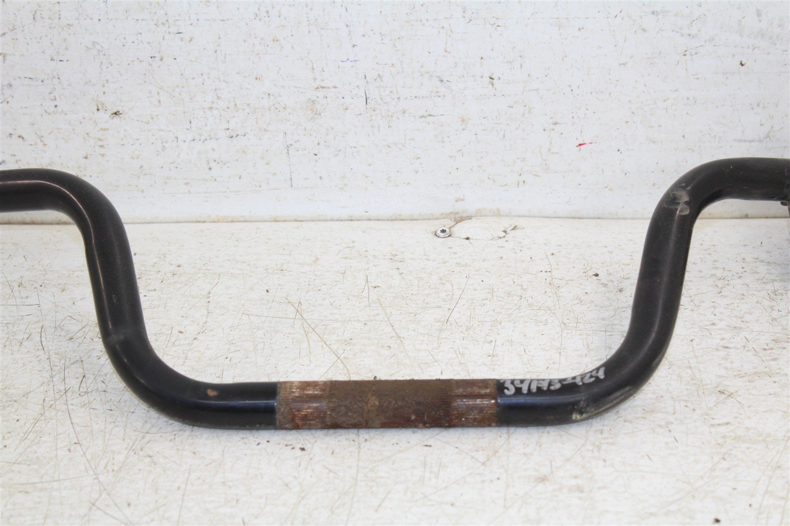 2002 Polaris Magnum 325 4x4 Handlebar Bars 34143