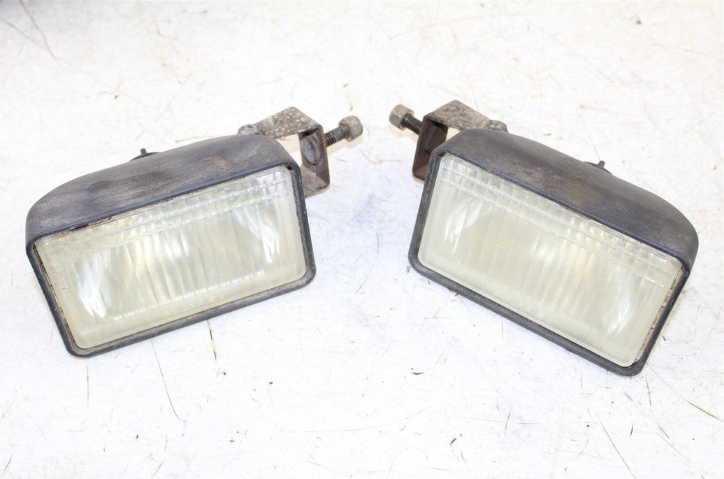 2002 Polaris Magnum 325 4x4 Headlights Head Lights 34143