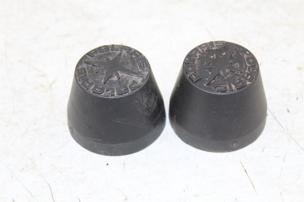 2002 Polaris Magnum 325 4x4 Hub Caps Front Rear 34143