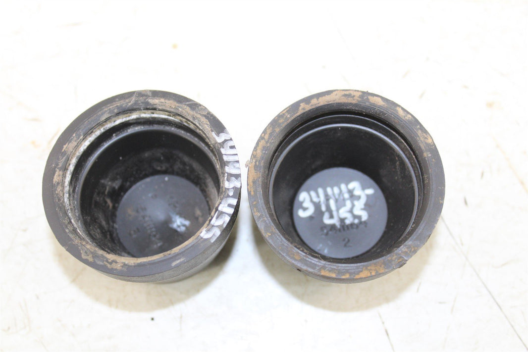 2002 Polaris Magnum 325 4x4 Hub Caps Front Rear 34143